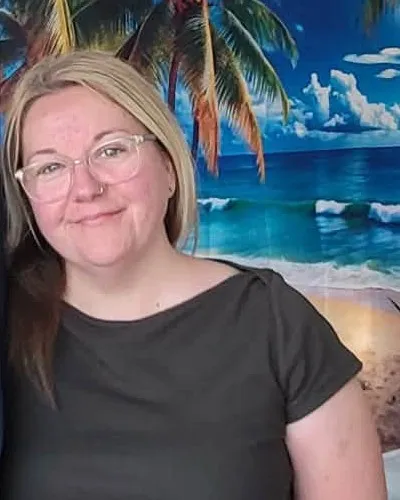 Portrait of Juliane Martin